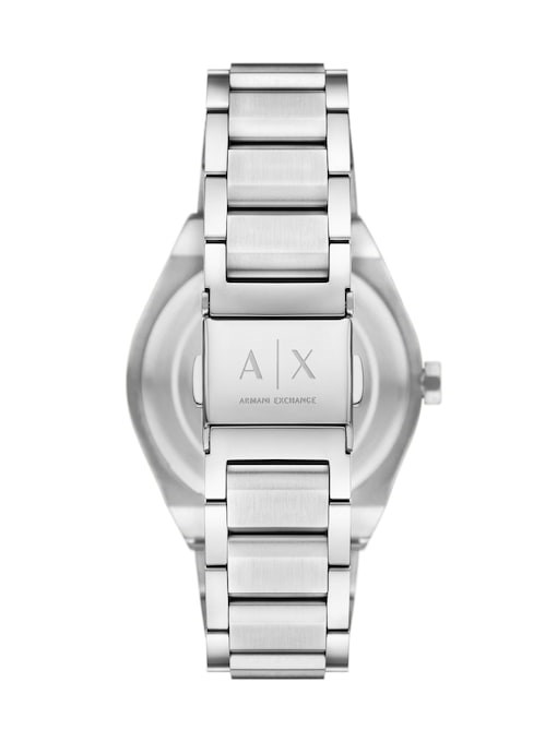Armani Exchange Silver Watch AX6030 Armani Exchange Silver Watch AX6030