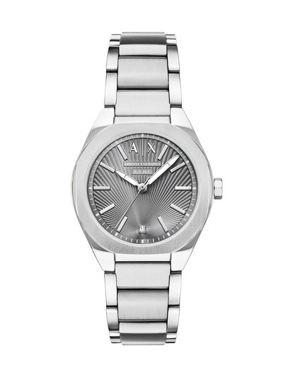 Armani Exchange Silver Watch AX6030