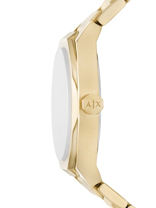 Armani Exchange Gold Watch AX6031