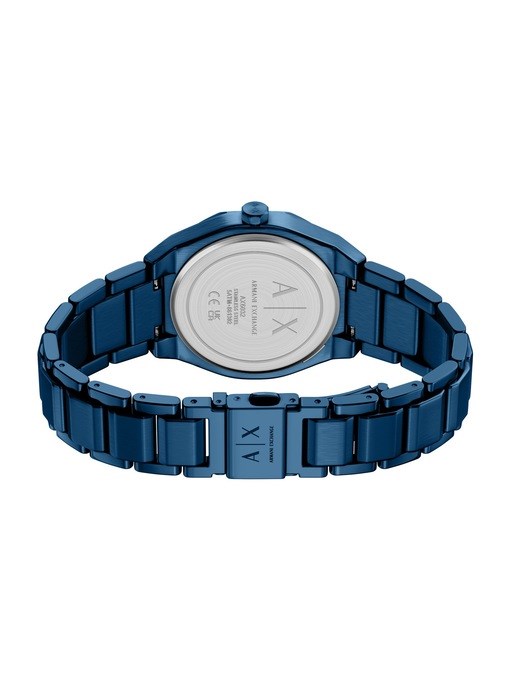 Armani Exchange Blue Watch AX6032 Armani Exchange Blue Watch AX6032