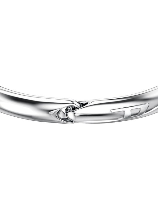 Diesel NA Silver Bracelet DX1696040 Diesel NA Silver Bracelet DX1696040