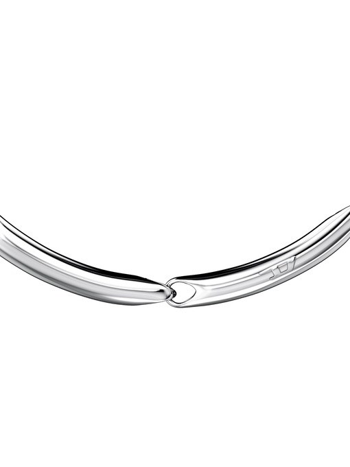 Diesel NA Silver Necklace DX1697040
