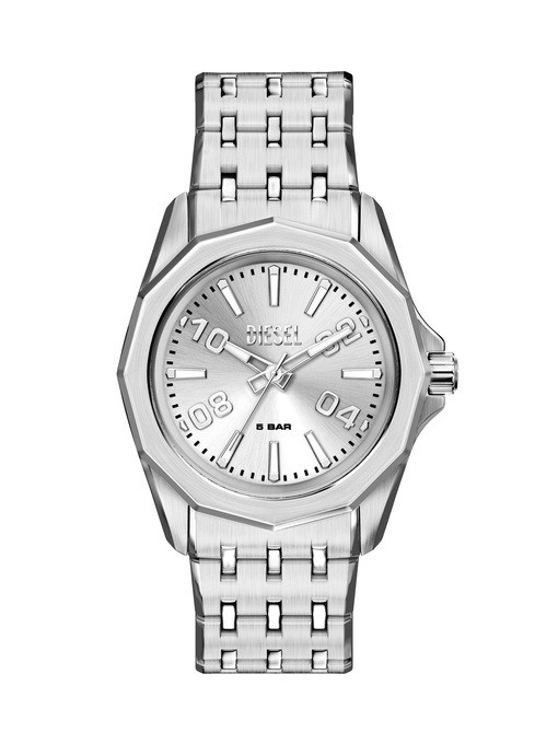 Diesel Stinger Gunmetal Watch DZ4708