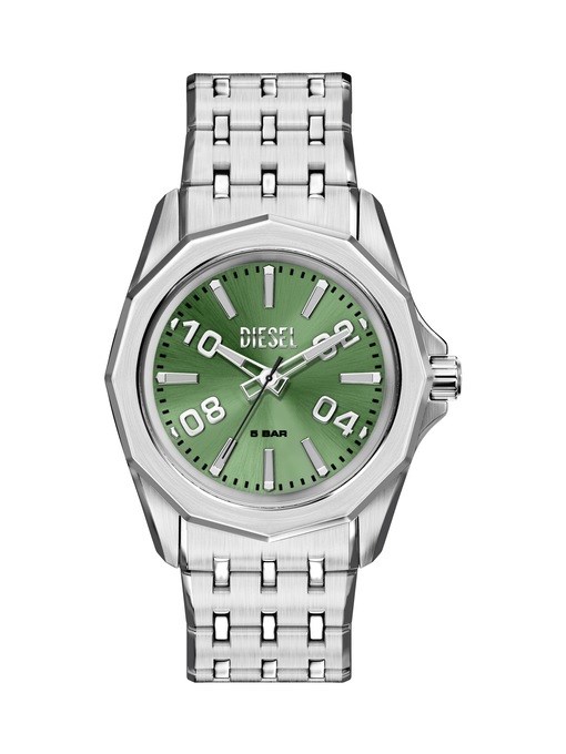 Diesel Stinger Gunmetal Watch DZ4708
