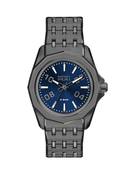 Diesel Stinger Gunmetal Watch DZ4708