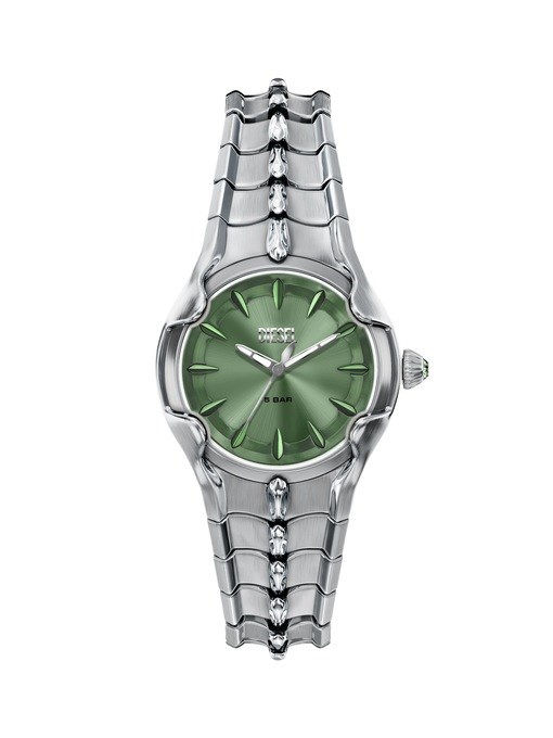 Diesel Vert Silver Watch DZ5632 Diesel Vert Silver Watch DZ5632