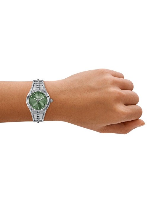 Diesel Vert Silver Watch DZ5632 Diesel Vert Silver Watch DZ5632