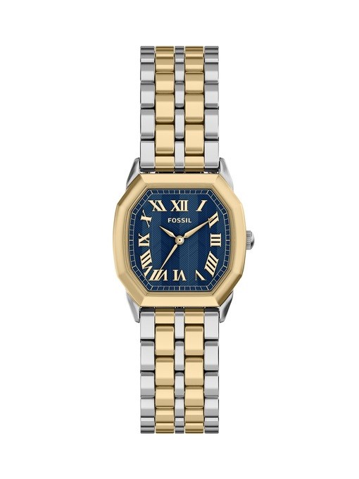 Harlow Three-Hand Two-Tone Stainless Steel Watch Harlow Three-Hand Two-Tone Stainless Steel Watch