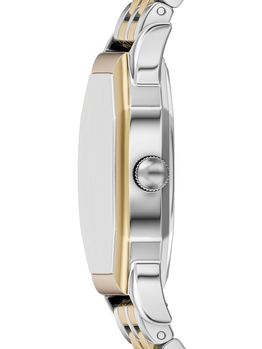 Harlow Three-Hand Two-Tone Stainless Steel Watch Harlow Three-Hand Two-Tone Stainless Steel Watch