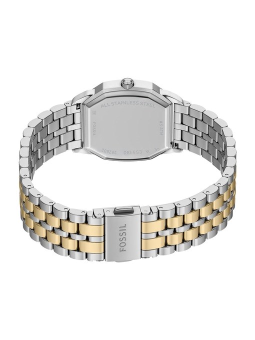 Harlow Three-Hand Two-Tone Stainless Steel Watch Harlow Three-Hand Two-Tone Stainless Steel Watch