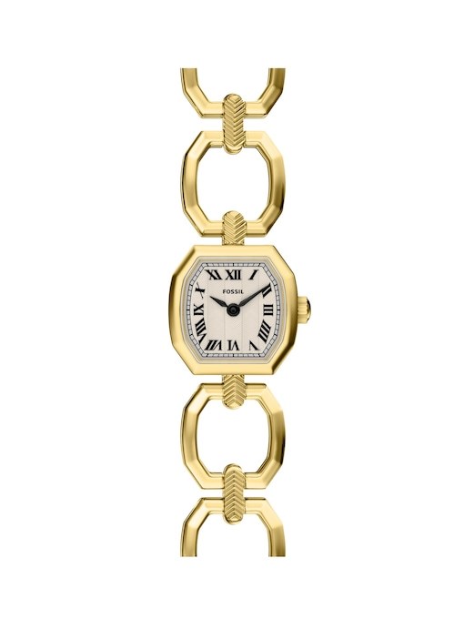 Harlow Mini Two-Hand Gold-Tone Stainless Steel Watch Harlow Mini Two-Hand Gold-Tone Stainless Steel Watch