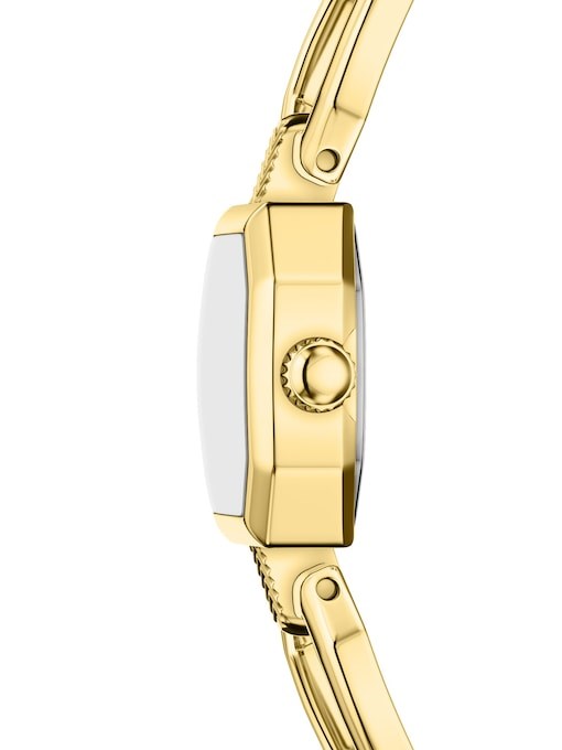 Harlow Mini Two-Hand Gold-Tone Stainless Steel Watch Harlow Mini Two-Hand Gold-Tone Stainless Steel Watch
