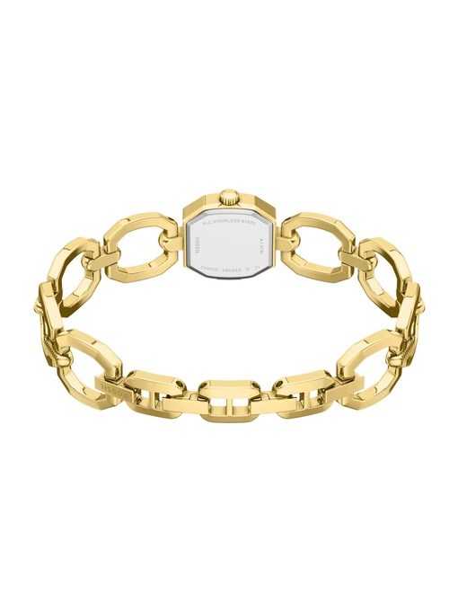 Harlow Mini Two-Hand Gold-Tone Stainless Steel Watch Harlow Mini Two-Hand Gold-Tone Stainless Steel Watch