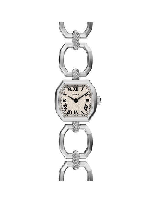 Harlow Mini Two-Hand Stainless Steel Watch Harlow Mini Two-Hand Stainless Steel Watch