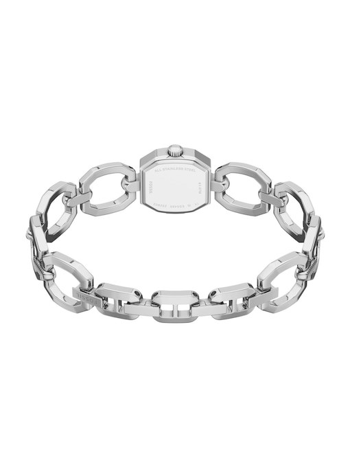 Harlow Mini Two-Hand Stainless Steel Watch Harlow Mini Two-Hand Stainless Steel Watch