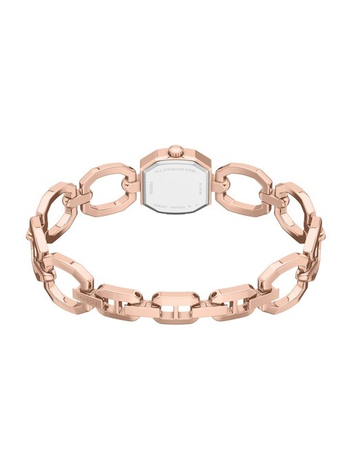 Harlow Mini Two-Hand Rose Gold-Tone Stainless Steel Watch Harlow Mini Two-Hand Rose Gold-Tone Stainless Steel Watch
