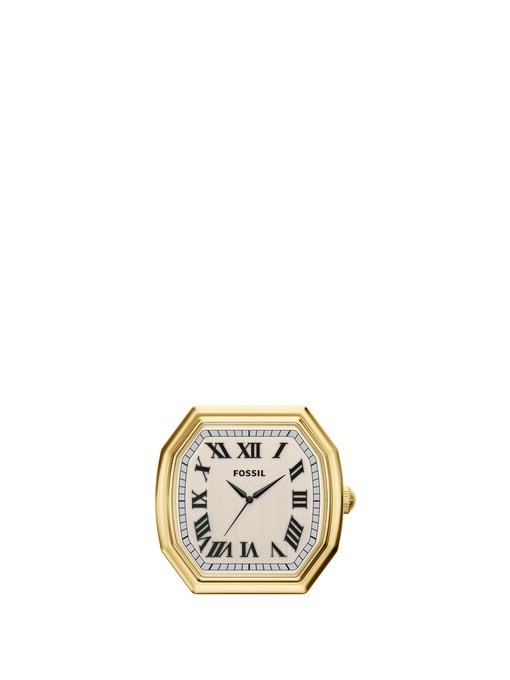 Fossil Harlow Gold Watch ES5433