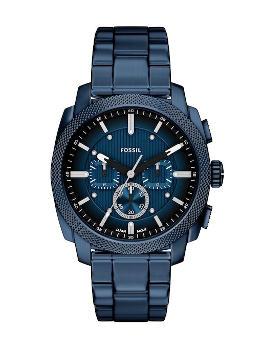 Fossil Machine Black Watch FS6097