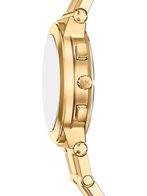 Michael Kors Billie Gold Watch MK7603 Michael Kors Billie Gold Watch MK7603