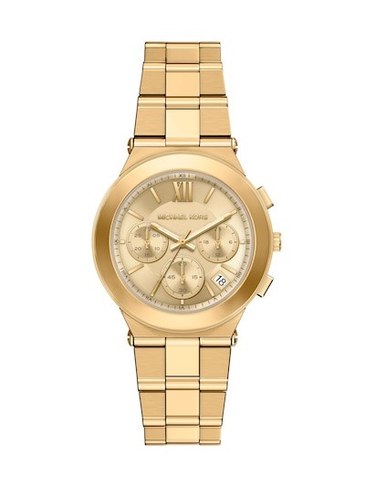 Michael Kors Billie Gold Watch MK7603