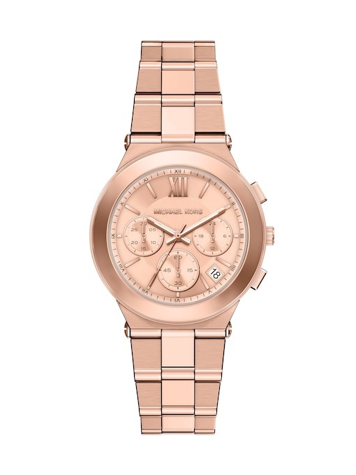 Michael Kors Billie Rose Gold Watch MK7604 Michael Kors Billie Rose Gold Watch MK7604