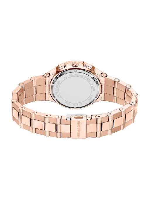 Michael Kors Billie Rose Gold Watch MK7604 Michael Kors Billie Rose Gold Watch MK7604