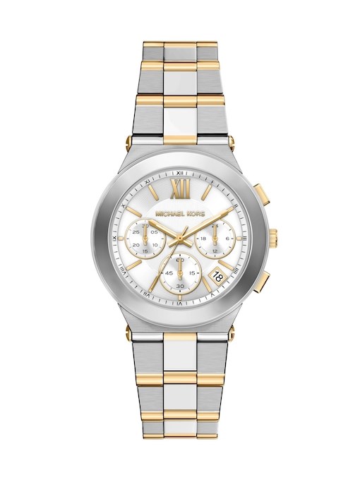 Michael Kors Billie Two Tone Watch MK7605 Michael Kors Billie Two Tone Watch MK7605