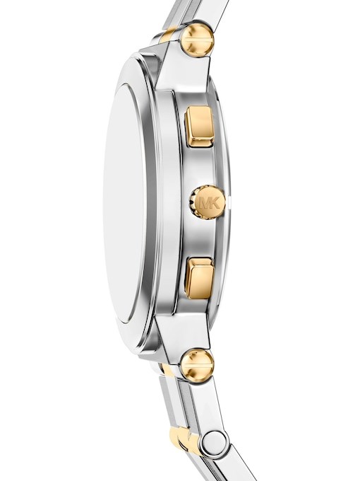 Michael Kors Billie Two Tone Watch MK7605 Michael Kors Billie Two Tone Watch MK7605