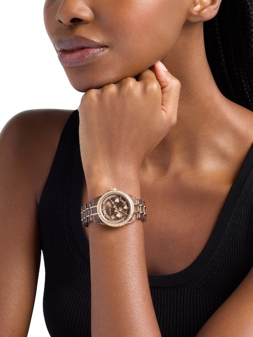Michael Kors Bryant Two Tone Watch MK7606 Michael Kors Bryant Two Tone Watch MK7606