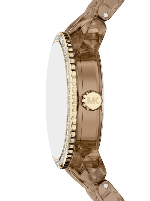 Michael Kors Bryant Two Tone Watch MK7606 Michael Kors Bryant Two Tone Watch MK7606