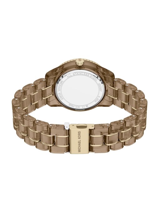 Michael Kors Bryant Two Tone Watch MK7606 Michael Kors Bryant Two Tone Watch MK7606