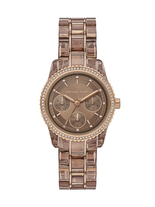 Michael Kors Bryant Two Tone Watch MK6474
