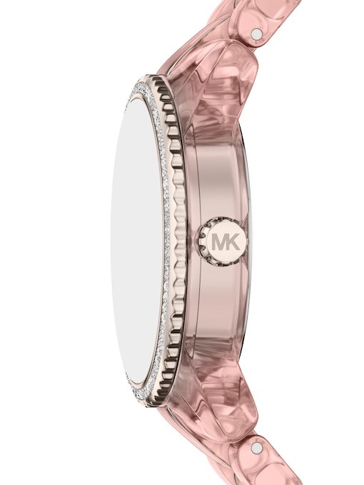 Michael Kors Bryant Pink Watch MK7607 Michael Kors Bryant Pink Watch MK7607