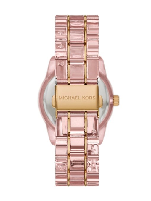 Michael Kors Bryant Pink Watch MK7607 Michael Kors Bryant Pink Watch MK7607