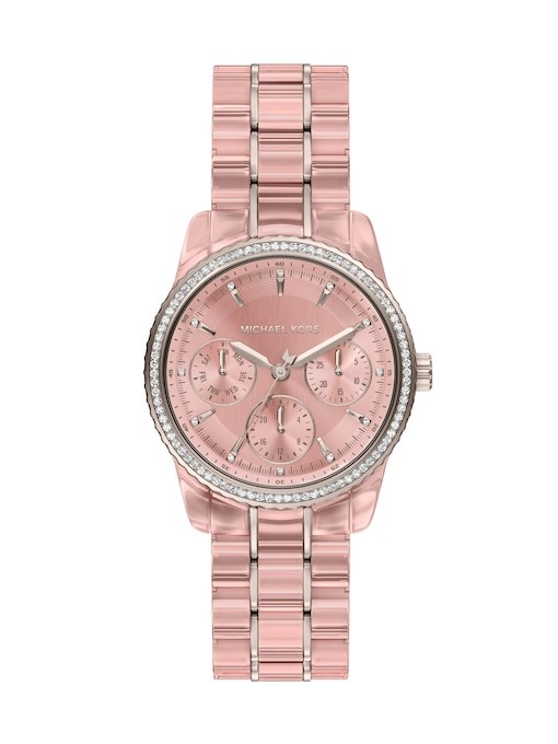 Michael Kors Bryant Two Tone Watch MK6474