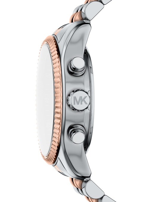 Michael Kors Lexington Two Tone Watch MK7610