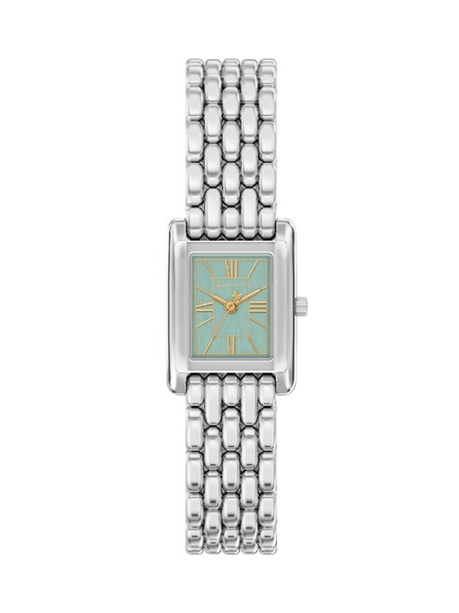 Michael Kors Essex Silver Watch MK7611 Michael Kors Essex Silver Watch MK7611