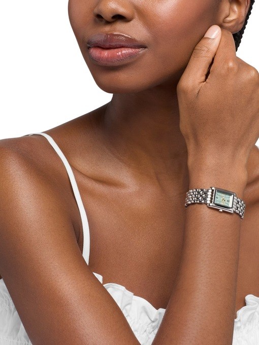 Michael Kors Essex Silver Watch MK7611 Michael Kors Essex Silver Watch MK7611