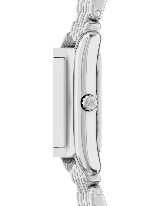 Michael Kors Essex Silver Watch MK7611 Michael Kors Essex Silver Watch MK7611