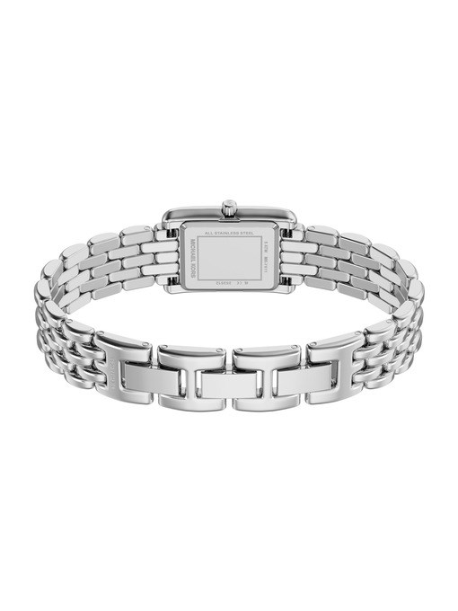 Michael Kors Essex Silver Watch MK7611 Michael Kors Essex Silver Watch MK7611