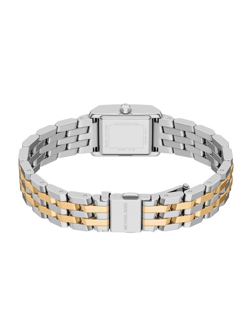 Michael Kors Georgie Two Tone Watch MK7612 Michael Kors Georgie Two Tone Watch MK7612