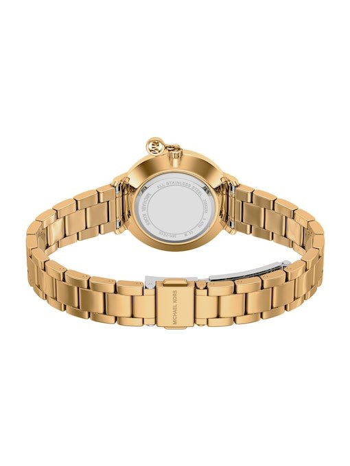 Michael Kors Pyper Gold Watch MK7616 Michael Kors Pyper Gold Watch MK7616