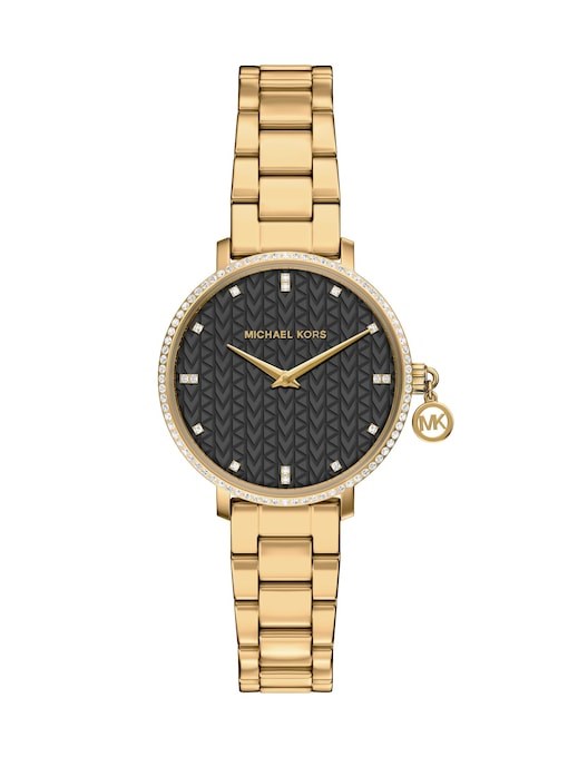 Michael Kors Pyper 2 Tone Watch MK7574