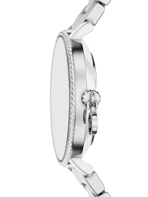 Michael Kors Pyper Silver Watch MK7617