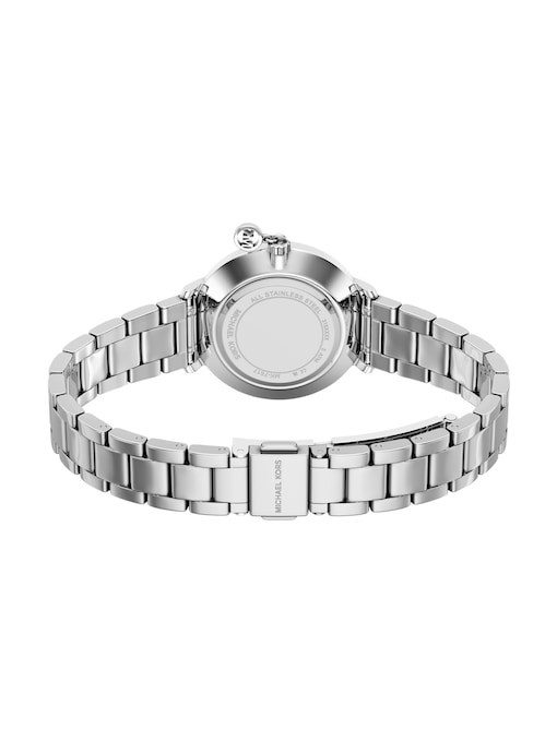 Michael Kors Pyper Silver Watch MK7617