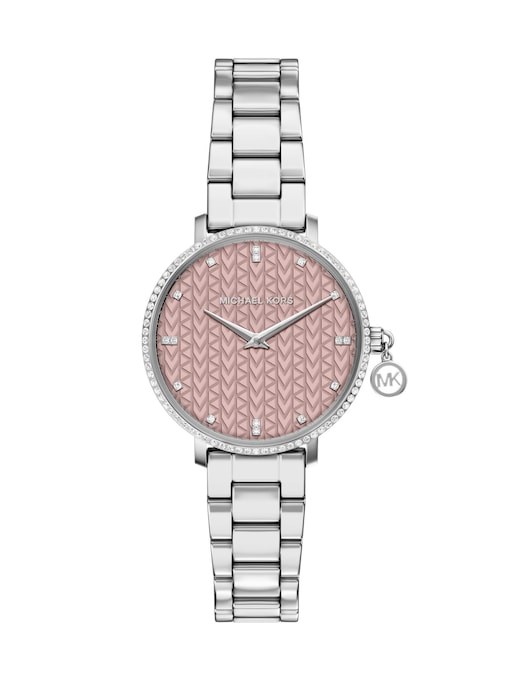Michael Kors Pyper 2 Tone Watch MK7574