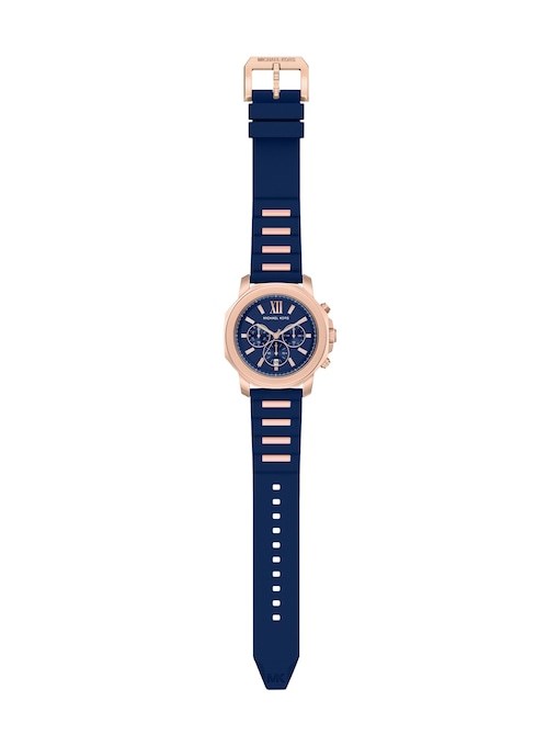 Michael Kors Prescott Blue Watch MK9261