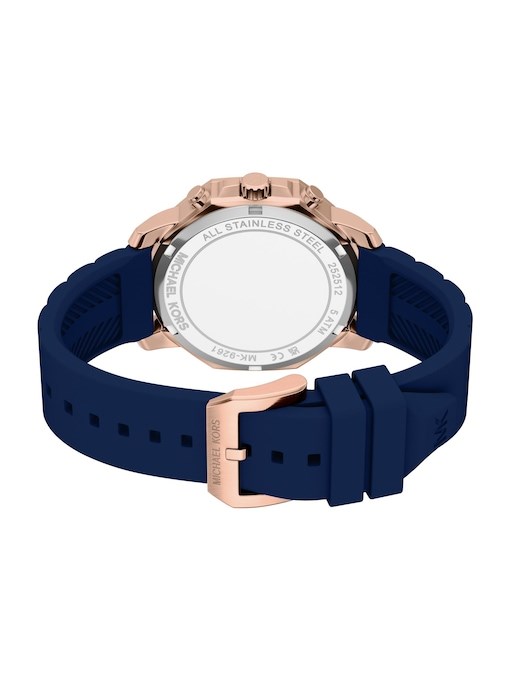 Michael Kors Prescott Blue Watch MK9261