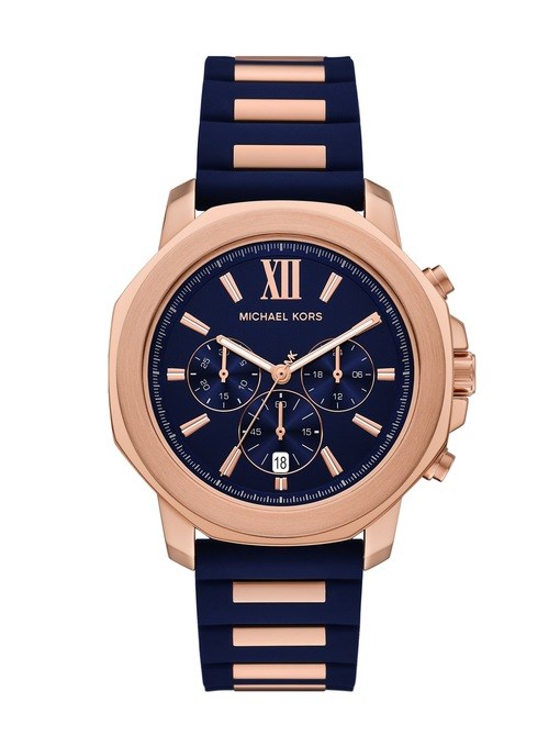 Michael Kors Prescott Blue Watch MK9251
