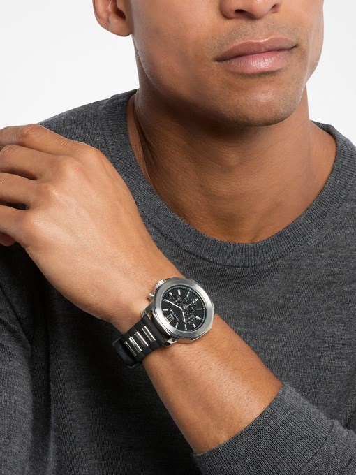 Michael Kors Prescott Black Watch MK9262 Michael Kors Prescott Black Watch MK9262